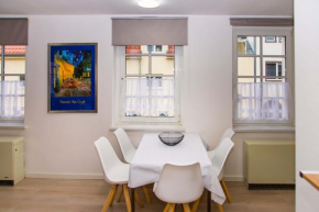 Schönes Familien-Apartment in Magdeburg, 2 Schlafzimmer, Küche und Bad - B